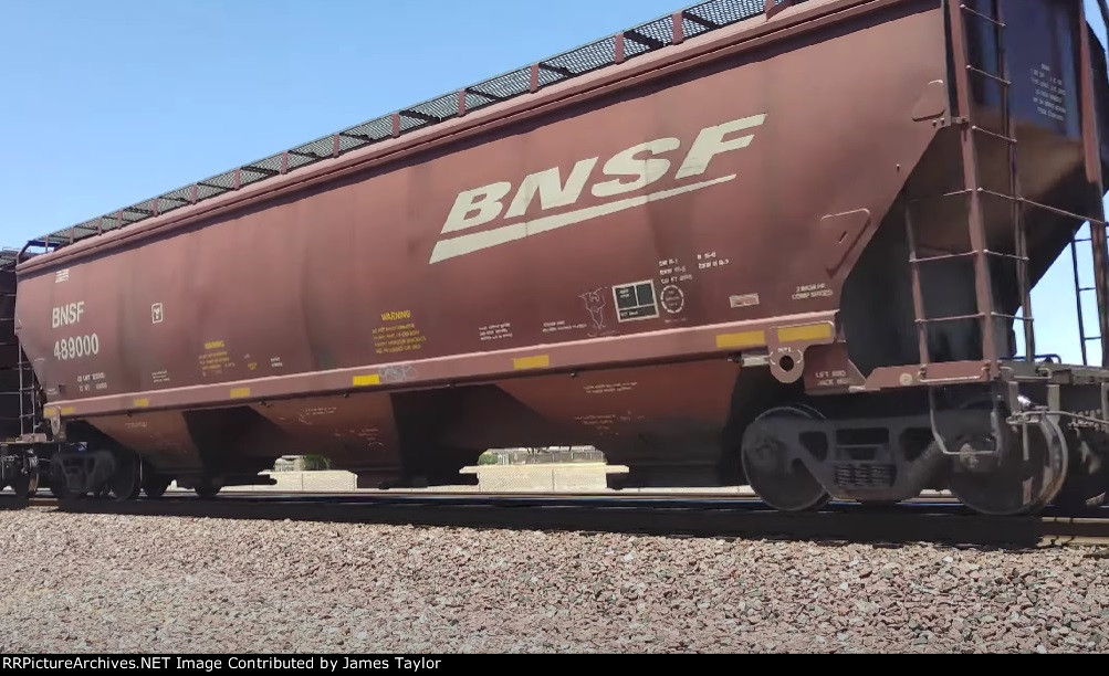 BNSF 489000